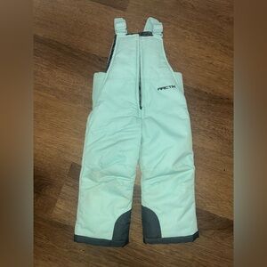 Arctix Kids' Aqua Overalls